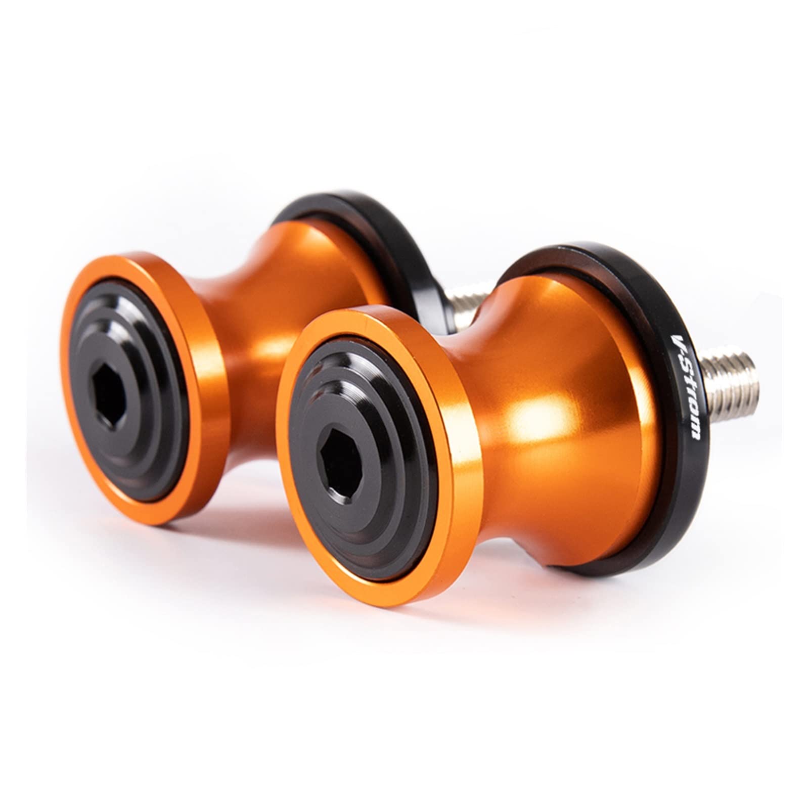 Diabolos de levage V-Strom 650 protecteurs pour bras oscillant Suzuki