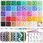 7.4mm Uniform Multicolor
