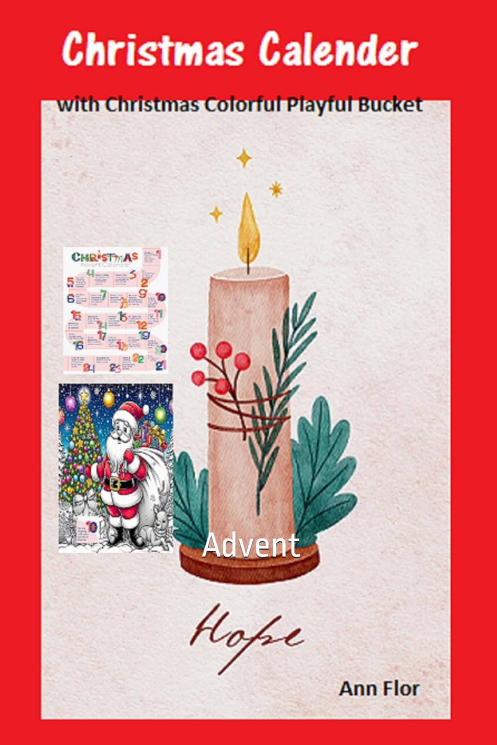 Christmas Calender: Advent