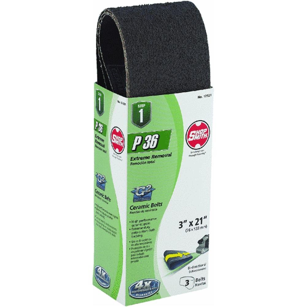 Ali IndustriesShop Smith Sandpaper Grit (12121)