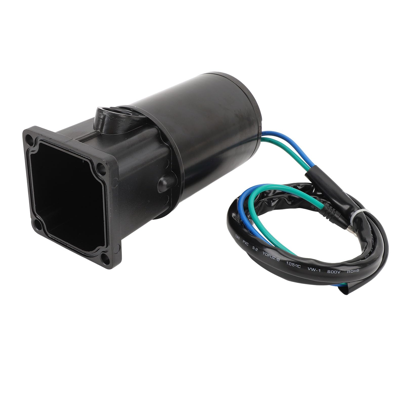 Il Motore Fuoribordo Power Trim Sostituisce in Modo Efficiente Il Tilt Trim Force Marine da 50 a 125, Cavo Reversibile da 12 V per gli Appassionati di da Diporto