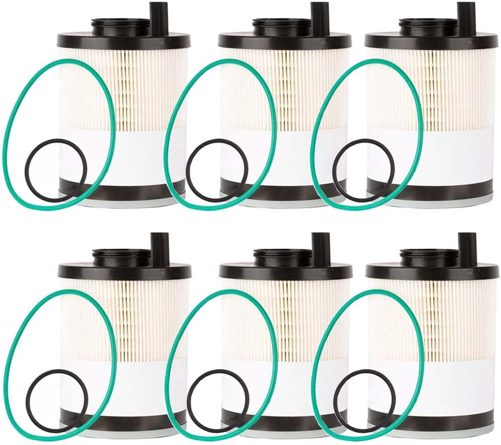 FS20083 Fuel Filter Water Separator Kit Compatible with Freightliner Cascadia Cummins ISX X12 X15 DD13 DD15 DD16 Detroit Diesel Engines Replaces Fleetguard FS20083 A0000905051 A48507 PF46145