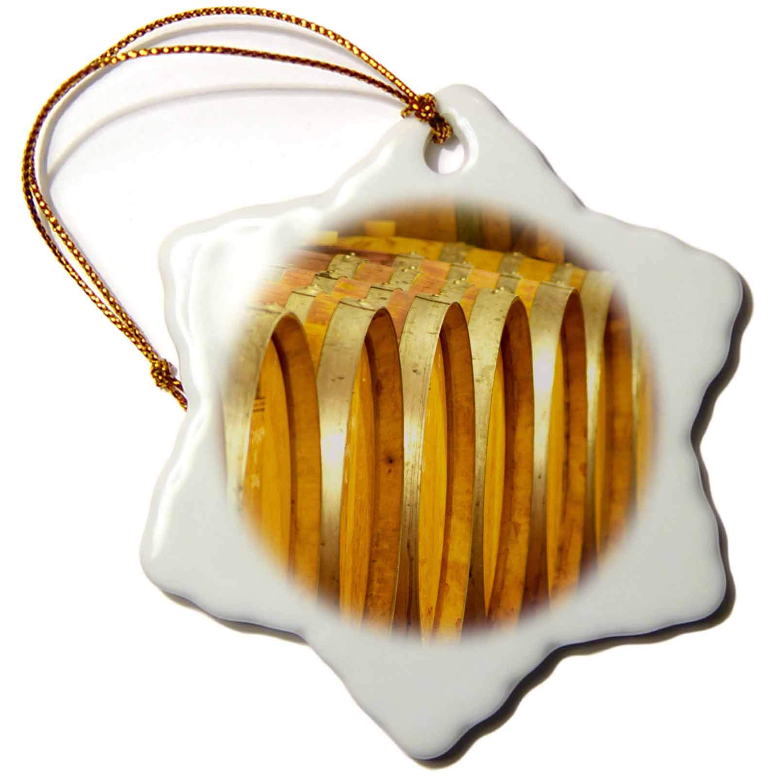 3dRose Cave P et Andre Perret, Cote Rotie, Chavanay, France - EU09... - Ornaments (orn-81549-1)