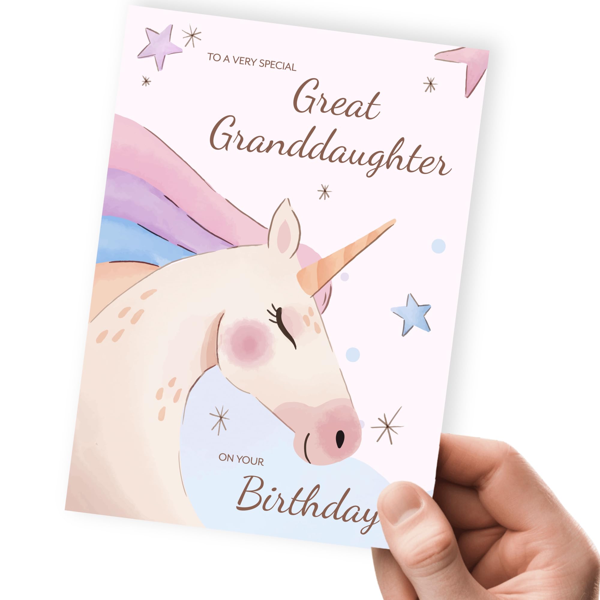 Gezxin Biglietto Regalo Per Pronipote - Foto 5