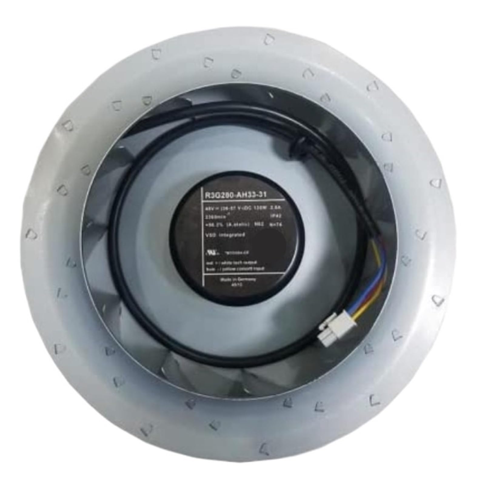 EGTDSFGJA R3G280-AH44-78 Inverter Cooling Fan(With outer cover)