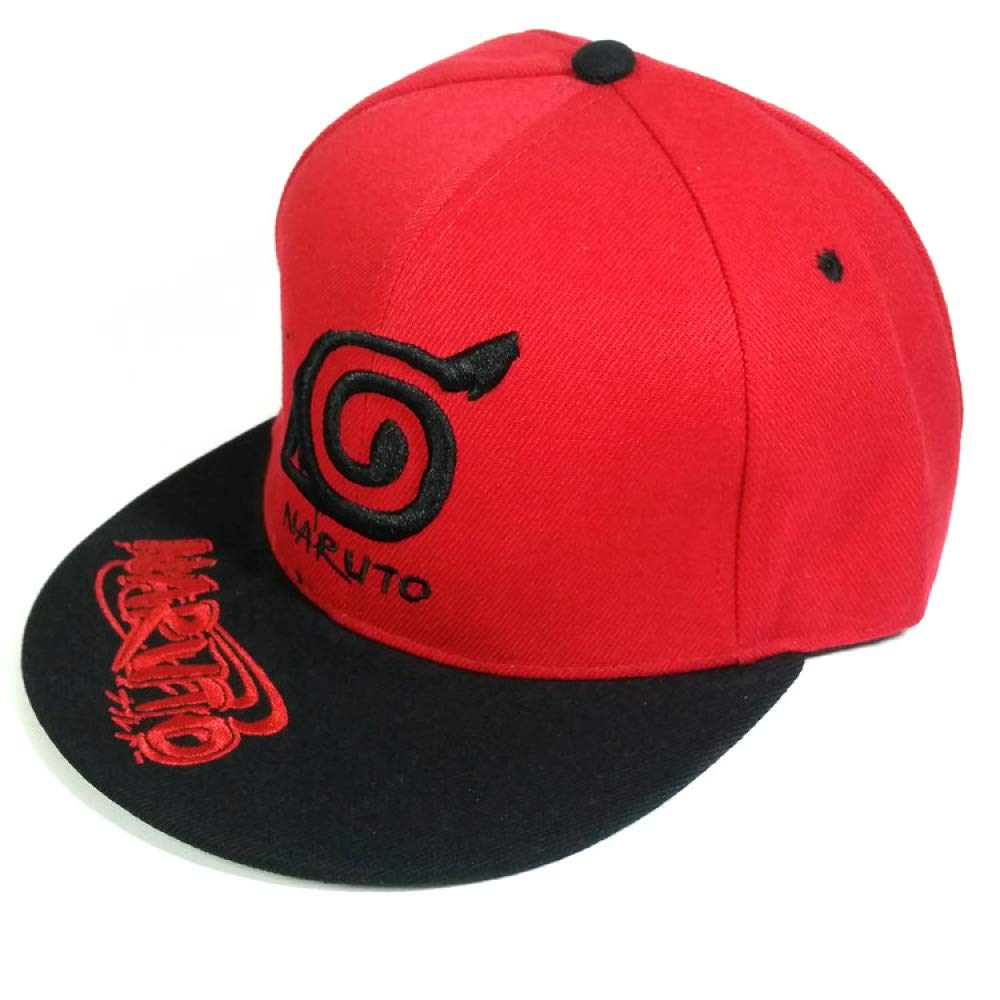 Buy Naruto Cap Anime Embroidery Cap Unisex Baseball Hat Online at