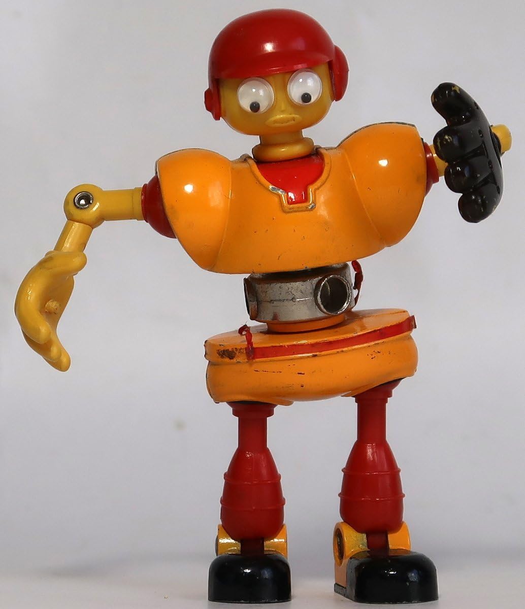 ロボダッチ　野球ロボ　フットボールロボ　ロボQ　ロボX　ロボZ ロボダッチ野球ロボフットボールロボロボQロボXロボZ