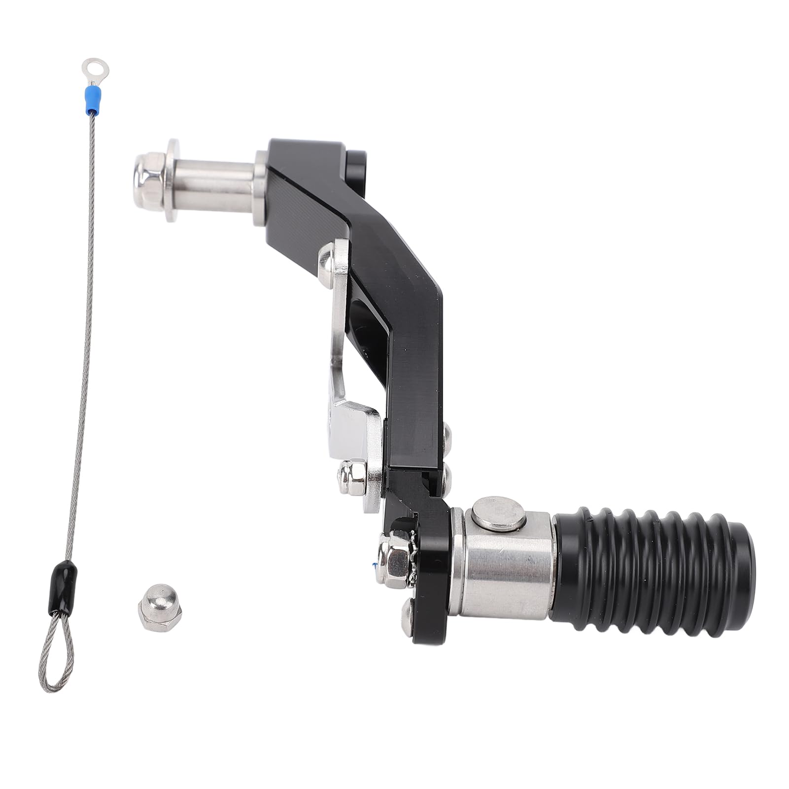 R1200GS R1250GS Regulowany sprzęt dźwignia zmiany biegów zmiany biegów Pedal Pedal Dopasowanie do R 1250GS LC Przygoda R 1200GS Adv GSA 2014-2022 2021 (Czarny)