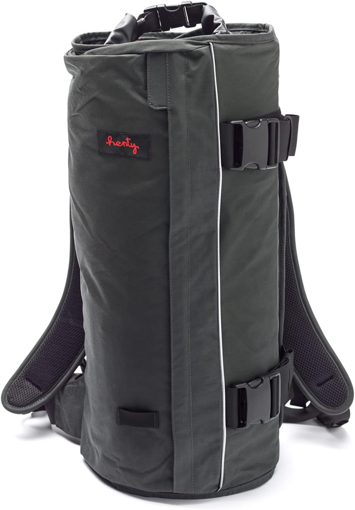 Henty Wingman Commuter Suit Bag - Backpack, Grey
