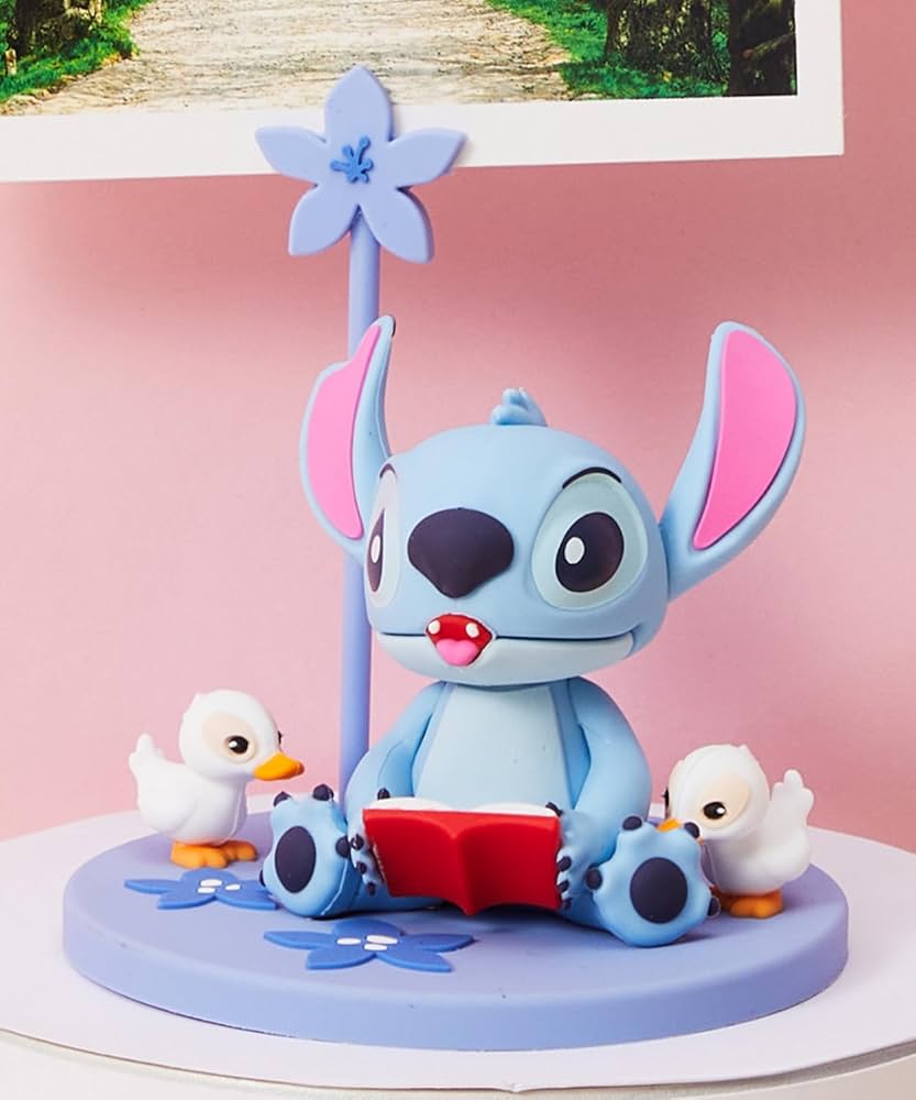 Amazon.co.jp: MINISO ディズニー リロ&スティッチシリーズ