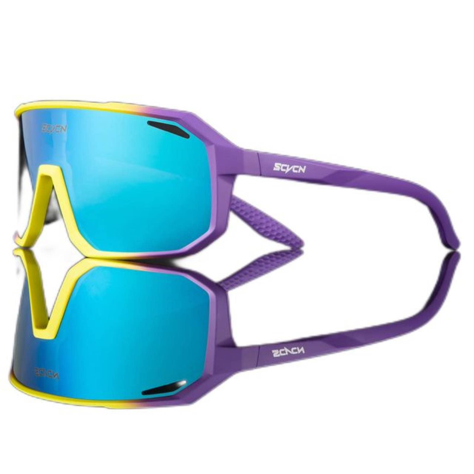 Lunettes de cyclisme pour hommes et femmes | Protection solaire vélo