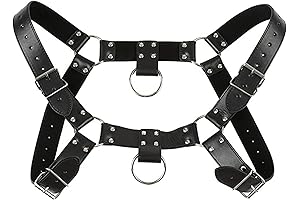 Harness Gay: The Ultimate Guide for Men's Harness Belt