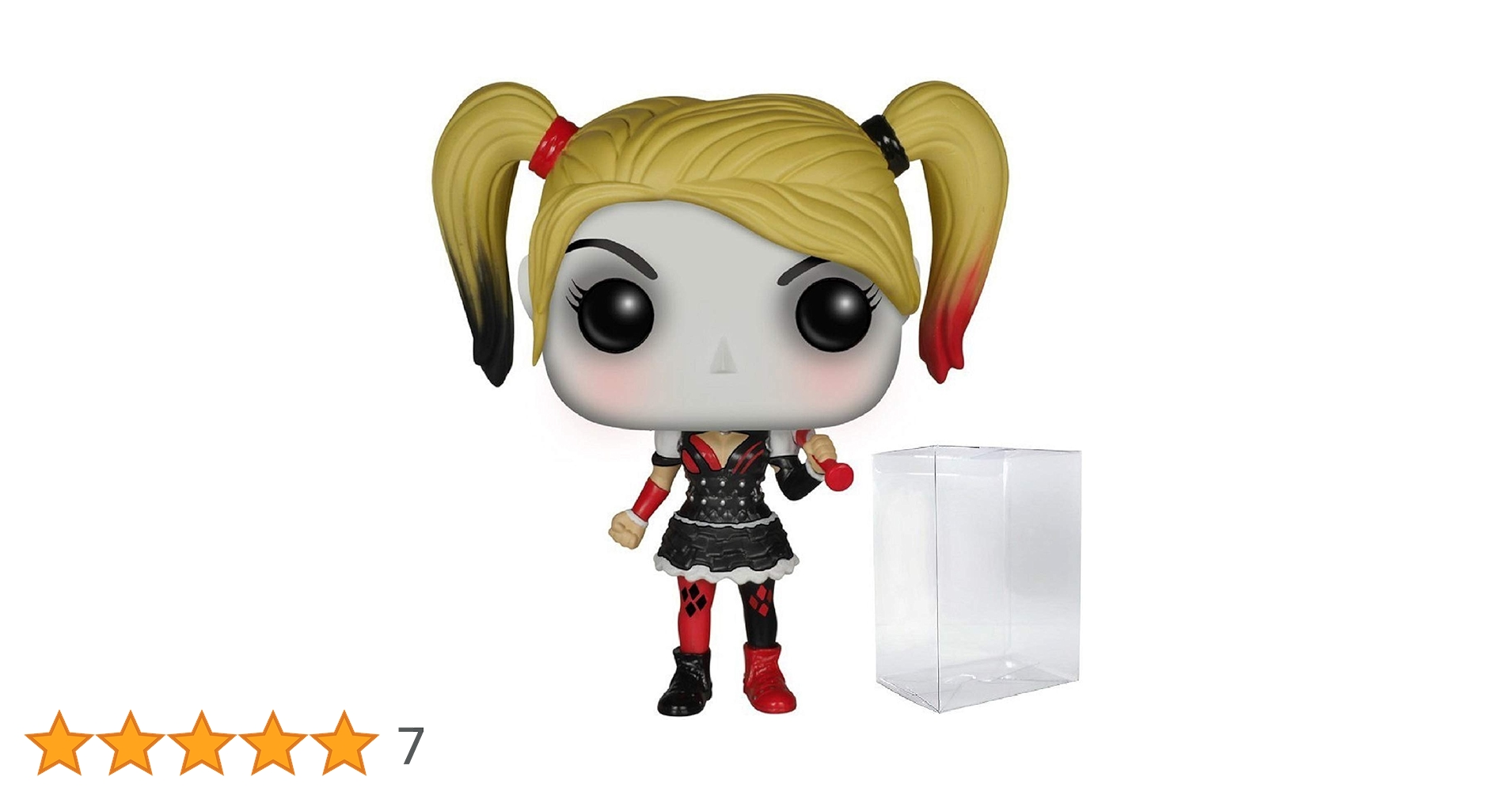 Funko POP! Heroes: DC Comics Batman: Arkham Knight - Harley