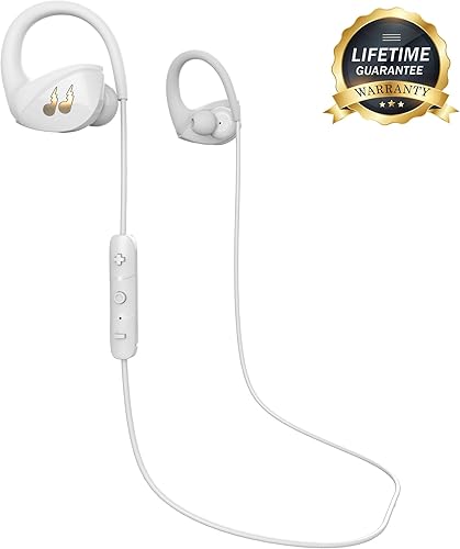 Bliiq Hummingbird Bluetooth Headphones Wireless Earphones Professional
Sports Headsets Waterproof Earbuds Built-In Ambient Mode Ultra Long
Battery Life Quick Charge Bianco : Cuffie bluetooth Bliiq Hummingbird Bluetooth Headphones Wireless Earphones Professional
Sports Headsets Waterproof Earbuds Built-In Ambient Mode Ultra Long
Battery Life Quick Charge Bianco : Cuffie bluetooth