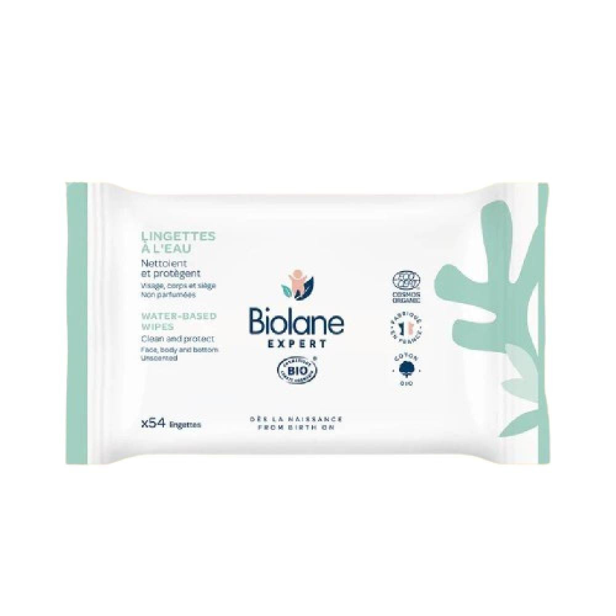 Biolane solution ciblée pour adultes pour un usage quotidien avec format polyvalent