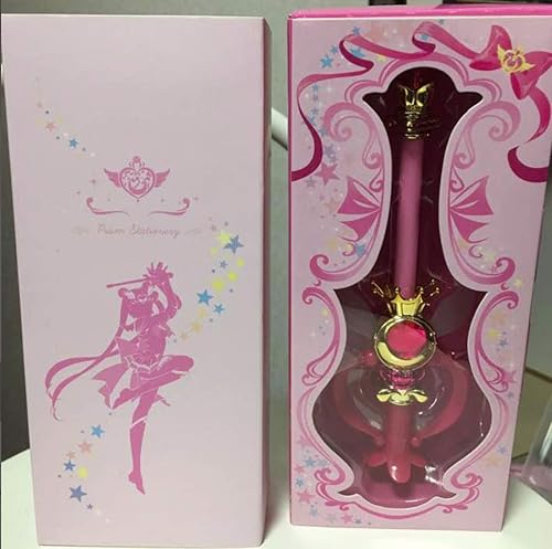 Bandai Sailor Moon Prism Papelería Puntero Bolígrafo Kaleidomoon Alcance