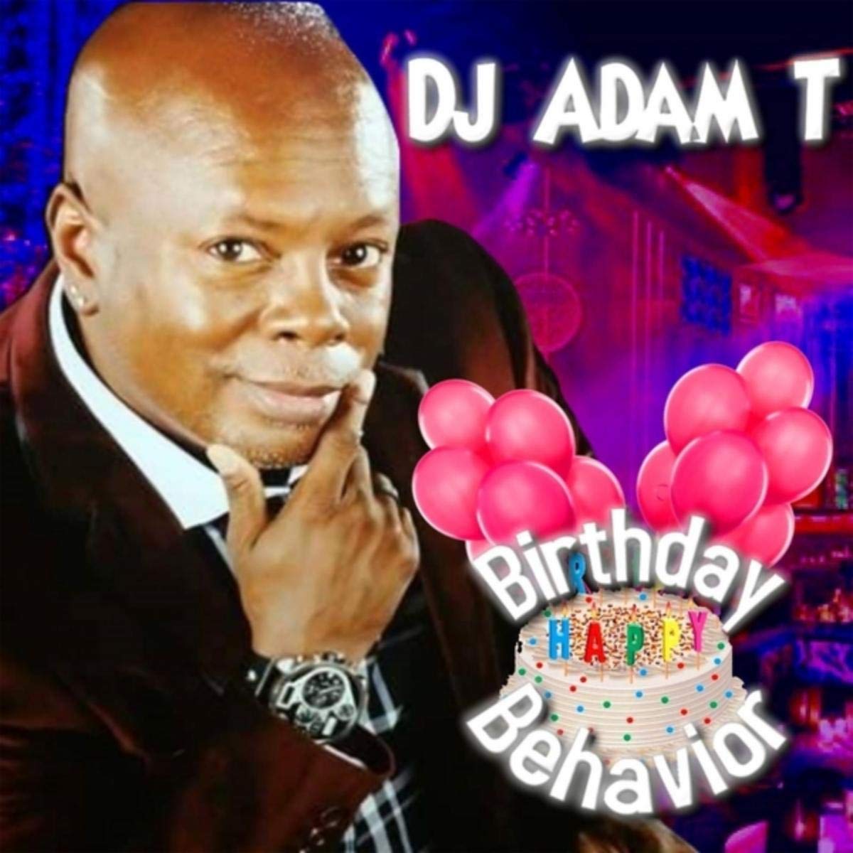 DJ Adam T