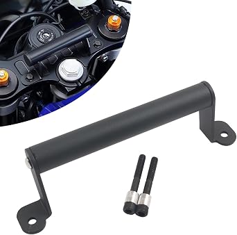 Motorcycle Phone GPS Navigation Mount Bracket Fit for YAMAHA YZF-R7 2022-23