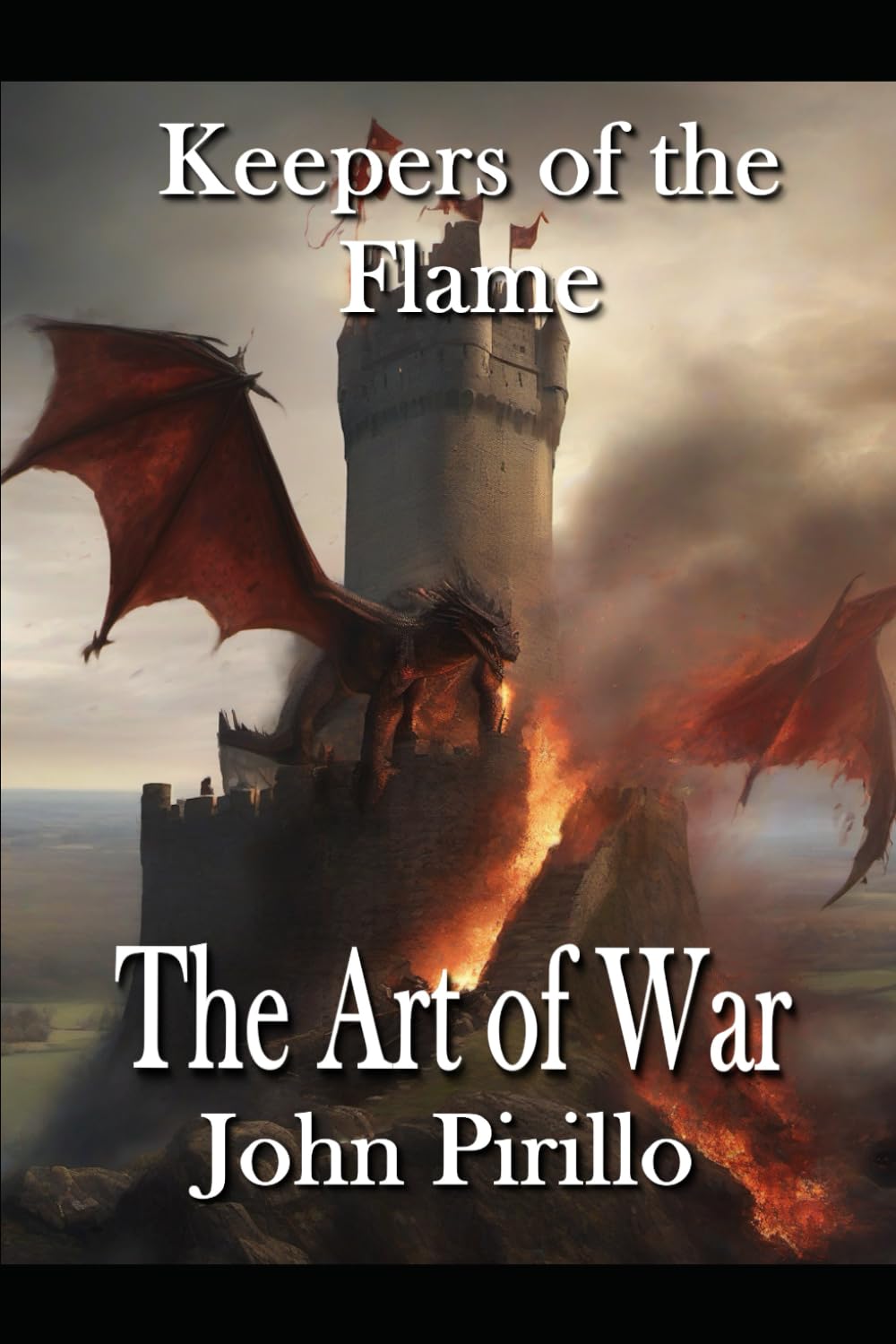 Keepers of the Flame, The Art of War