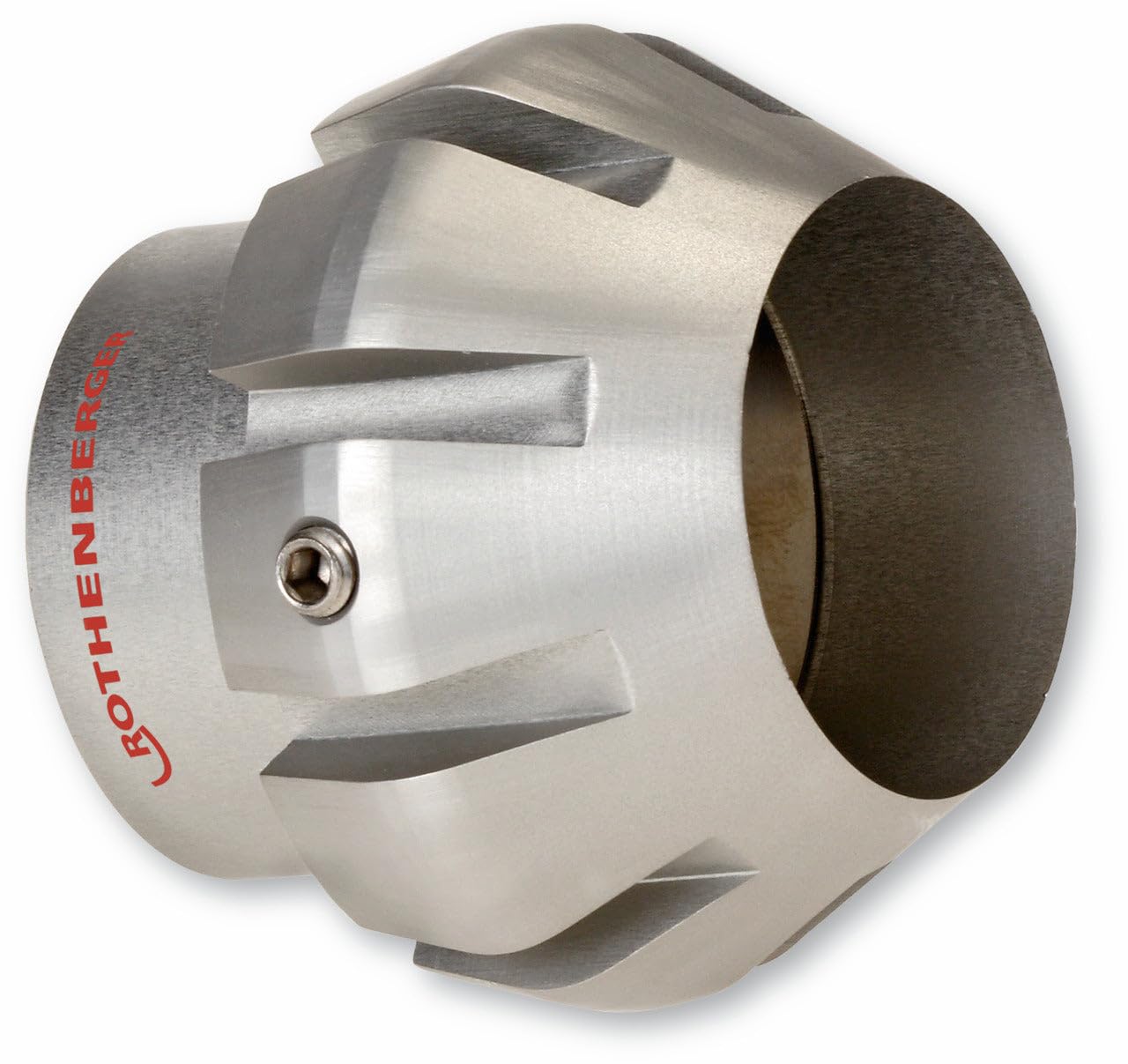 Guía base cepillos RS 40/65 vertical que optimiza la presión de limpieza