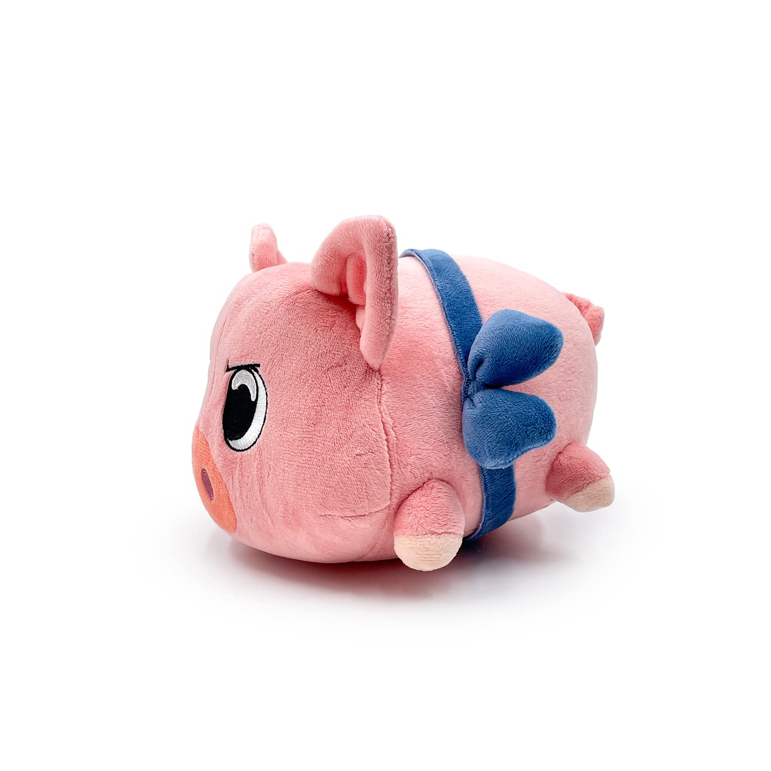 Youtooz Piggy Plush 6 Inch - Super Soft Stuffed Animal With Magnets, 100% PP Cotton, Collectible Plushie - View #4