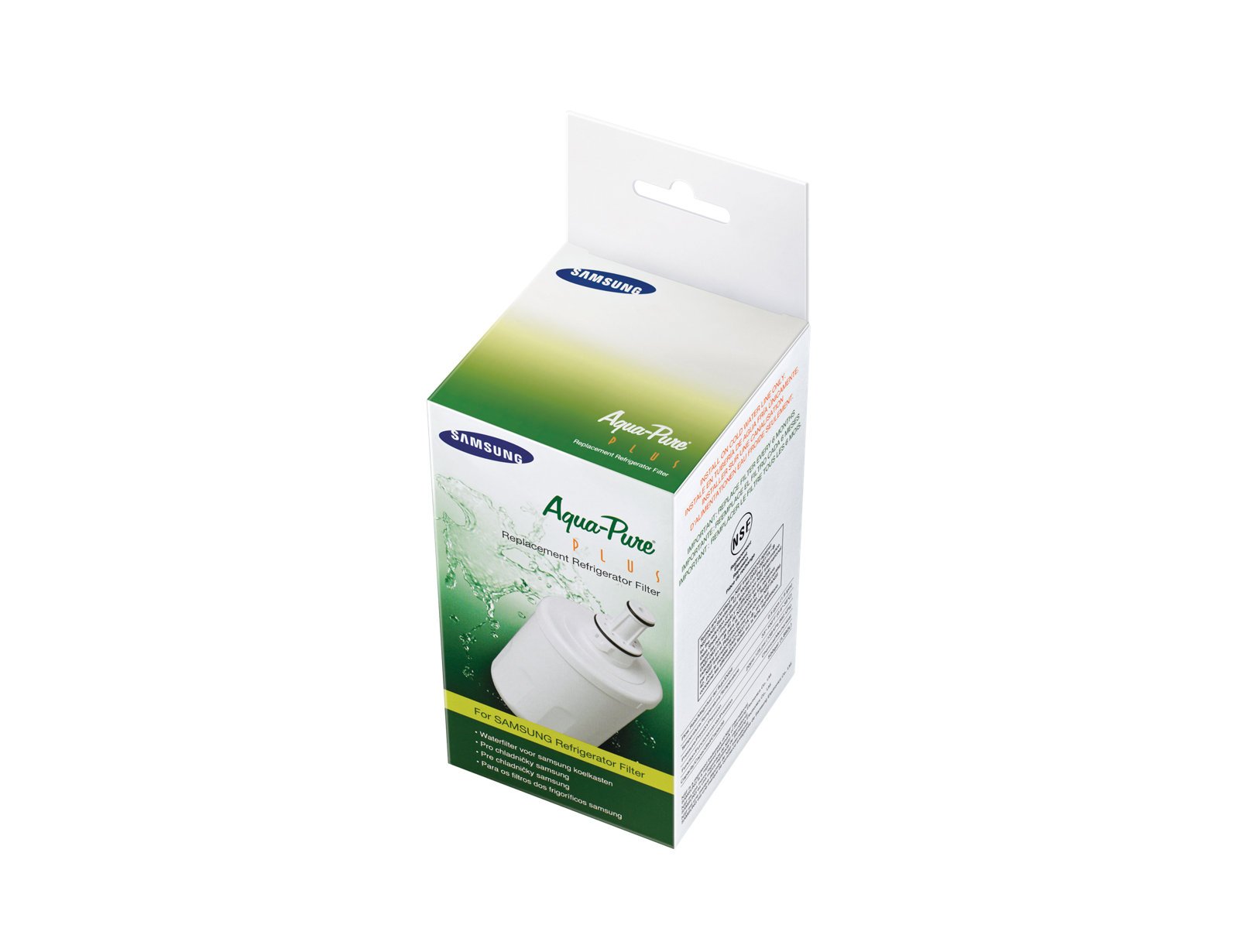 Samsung DA29-00003F Cartuccia filtro frigorifero Aqua-Pure per frigorifero