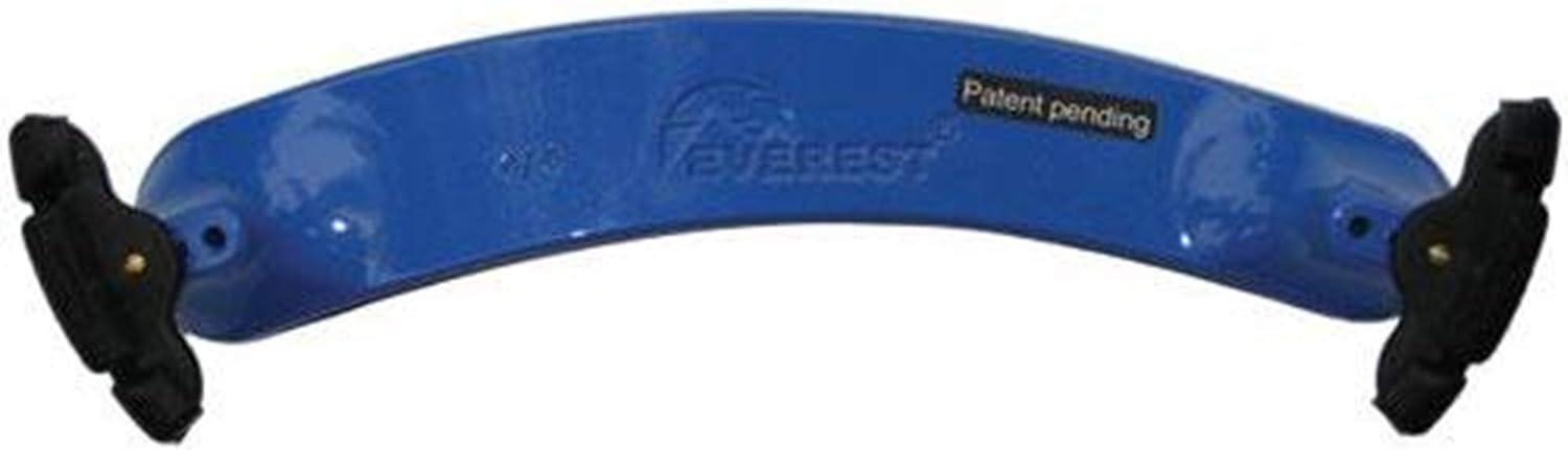 Everest Vln Sh Rest 3/4-1/2 Size Blue