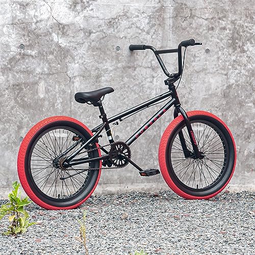 cubsala 20 Inch Kids Freestyle BMX