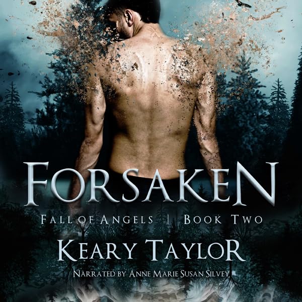 Cover art for Forsaken: Fall of Angels, Book 2