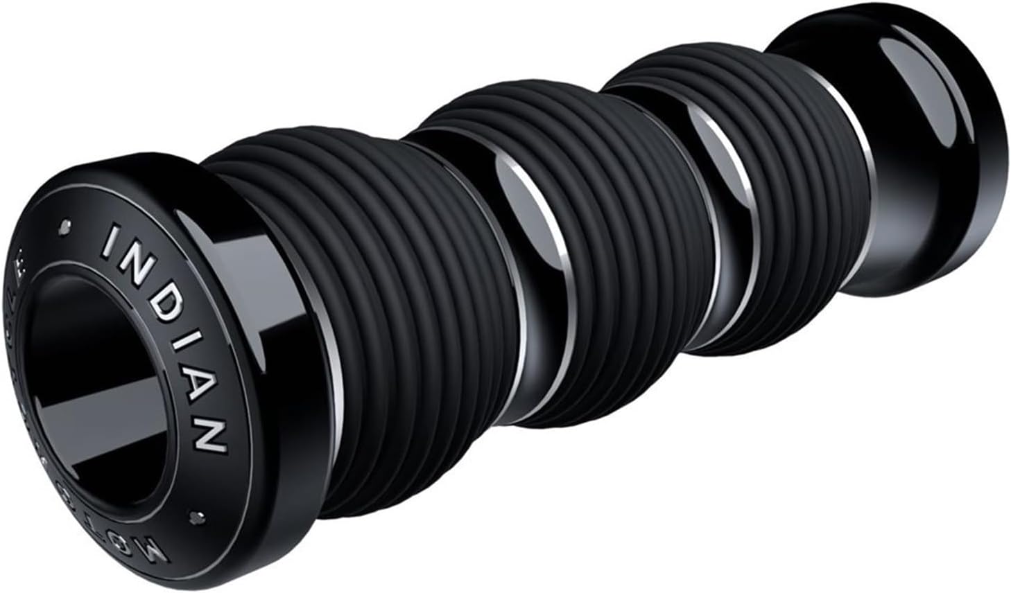 Indian Motorcycle Select Toe Shifter Peg for Gear Shift Lever, Brake Lever, Fits Chief, Chieftain, Challenger, Pursuit, Springfield, Roadmaster Models and More, Gloss Black, Qty 1-2880728-468