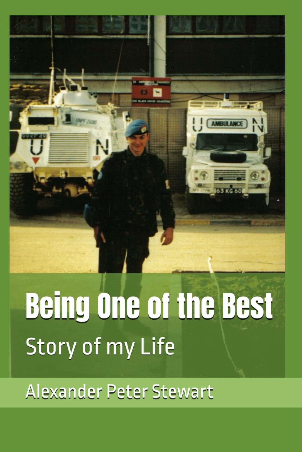 Being one of the Best: Story of my Life (Me and my family tree)