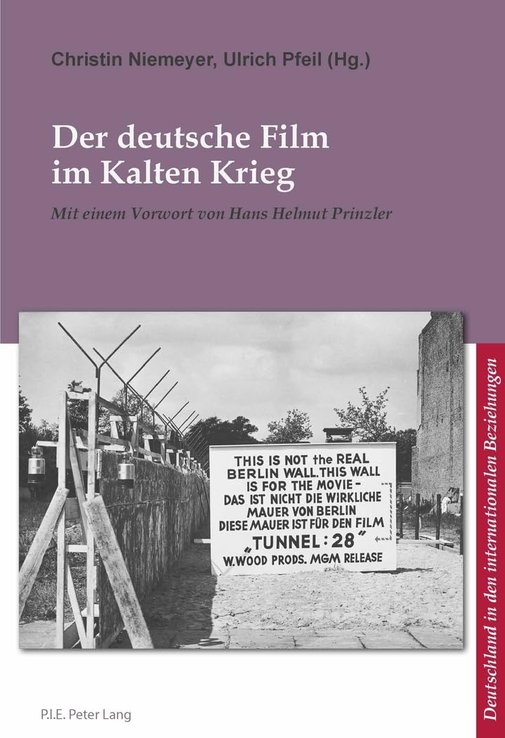 Cinéma allemand de la Guerre froide édition de référence par Hans Prinzler
