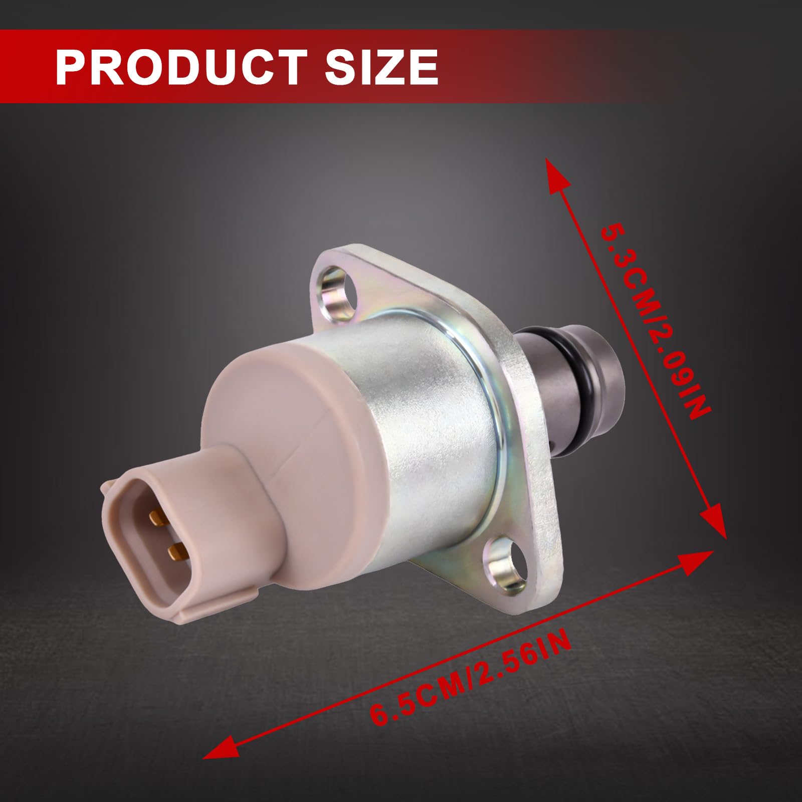 Flydida Valvola di controllo della pressione compatibile con Astra J Corsa D Mk5 H 1.7 CDTI GG GY BK GH ER BL 1999-2017 H Meriva A ricambio per 55582723 98114309 819143 RFY313SM0