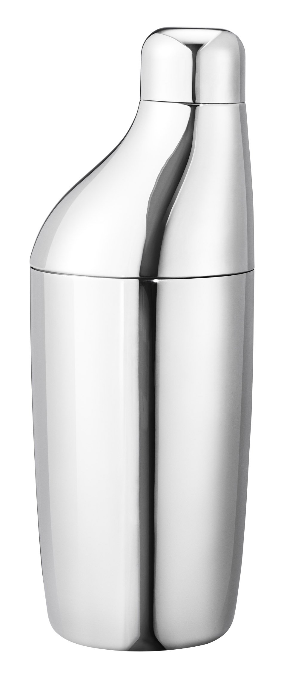 Sky Cocktail Shaker In Acciaio Inox Georg Jensen – Set Shaker Professionale Per Bar, Design Elegante Danese