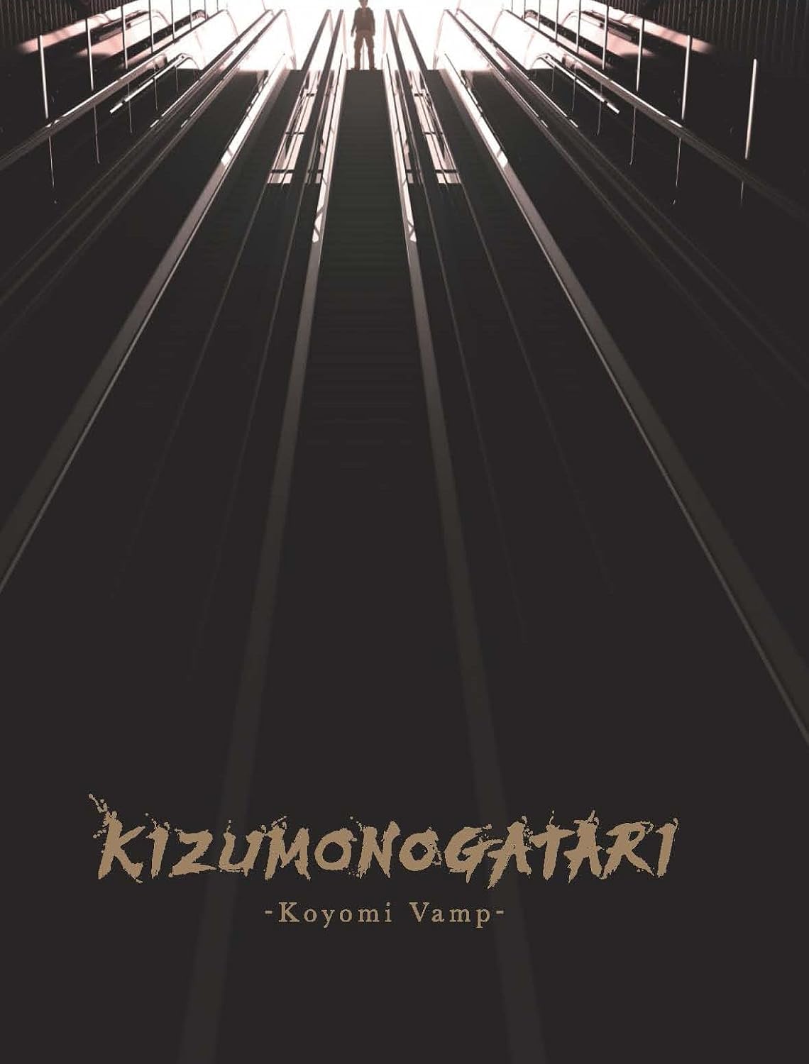Kizumonogatari Koyomi Vamp