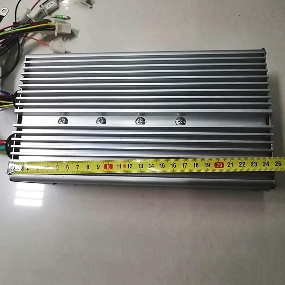 Ebike Controller 48V 60V 72V 3000W Brushless Controller 80A For Motor Electric Bike/ebike/tricycle/motorcycle Brushless Motor Controller