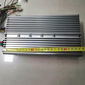 Ebike Controller 48V 60V 72V 3000W Brushless Controller 80A For Motor Electric Bike/ebike/tricycle/motorcycle Brushless Motor Controller