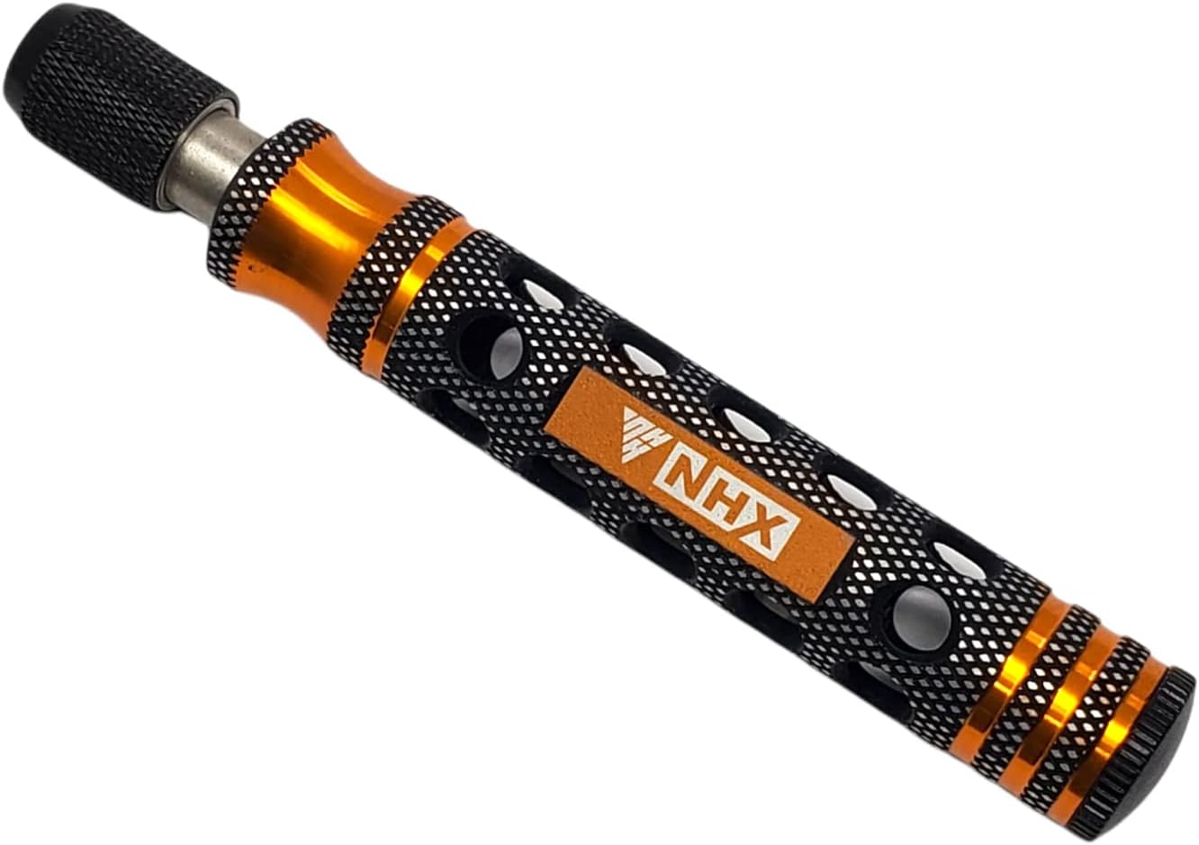 NHX Premium 12in1 Magnetic & Lock Hex/Nut Driver Set Hex1.5/2.0/2.5/3.0mm