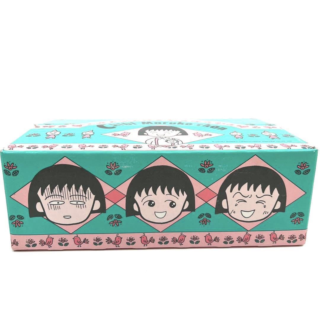 Amazon | 当時物 ちびまる子ちゃん ミニグラスセット 5個 箱あり