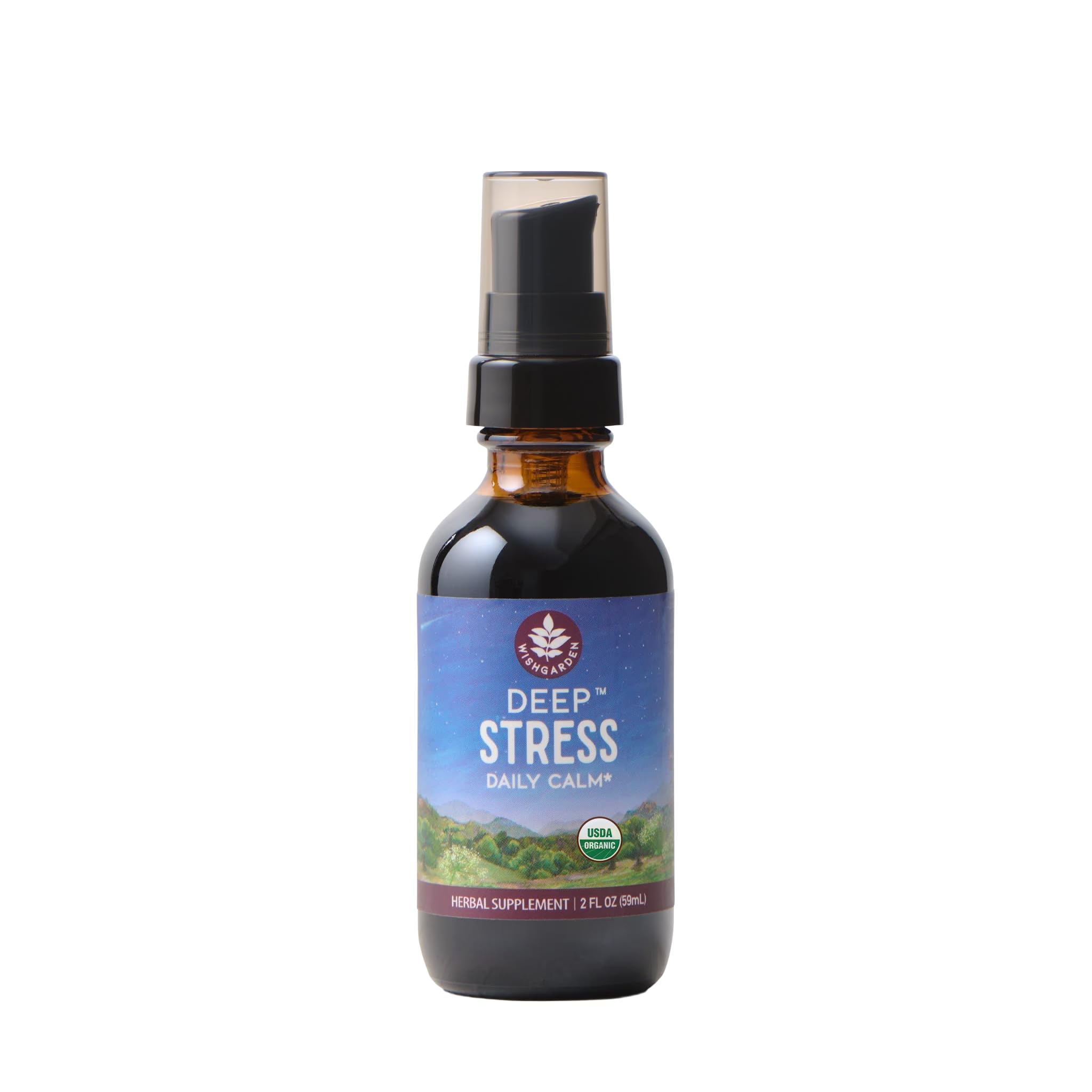 WishGarden Deep Stress