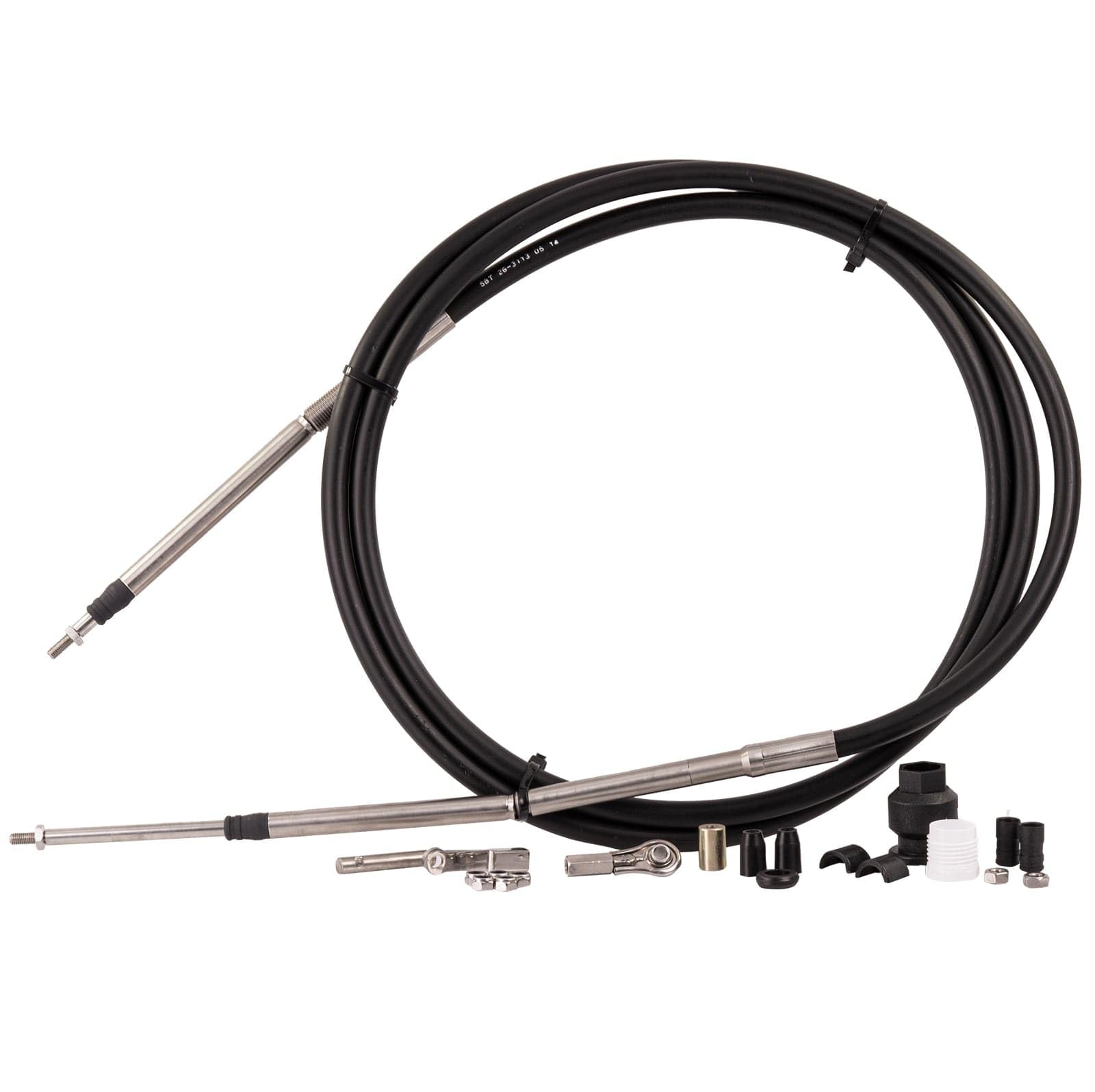 Amazon.com: SBT Steering Cable compatible with 277000629 Sea-Doo