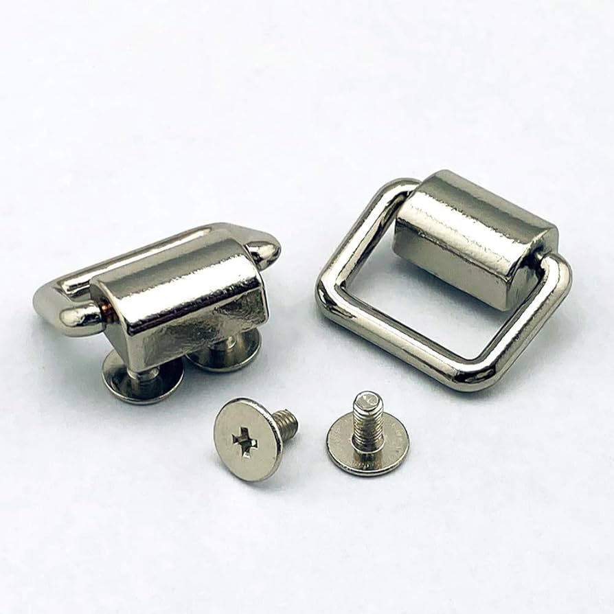 Amazon | 【KAMONレザー】持ち手 ショルダーストラップ 金具