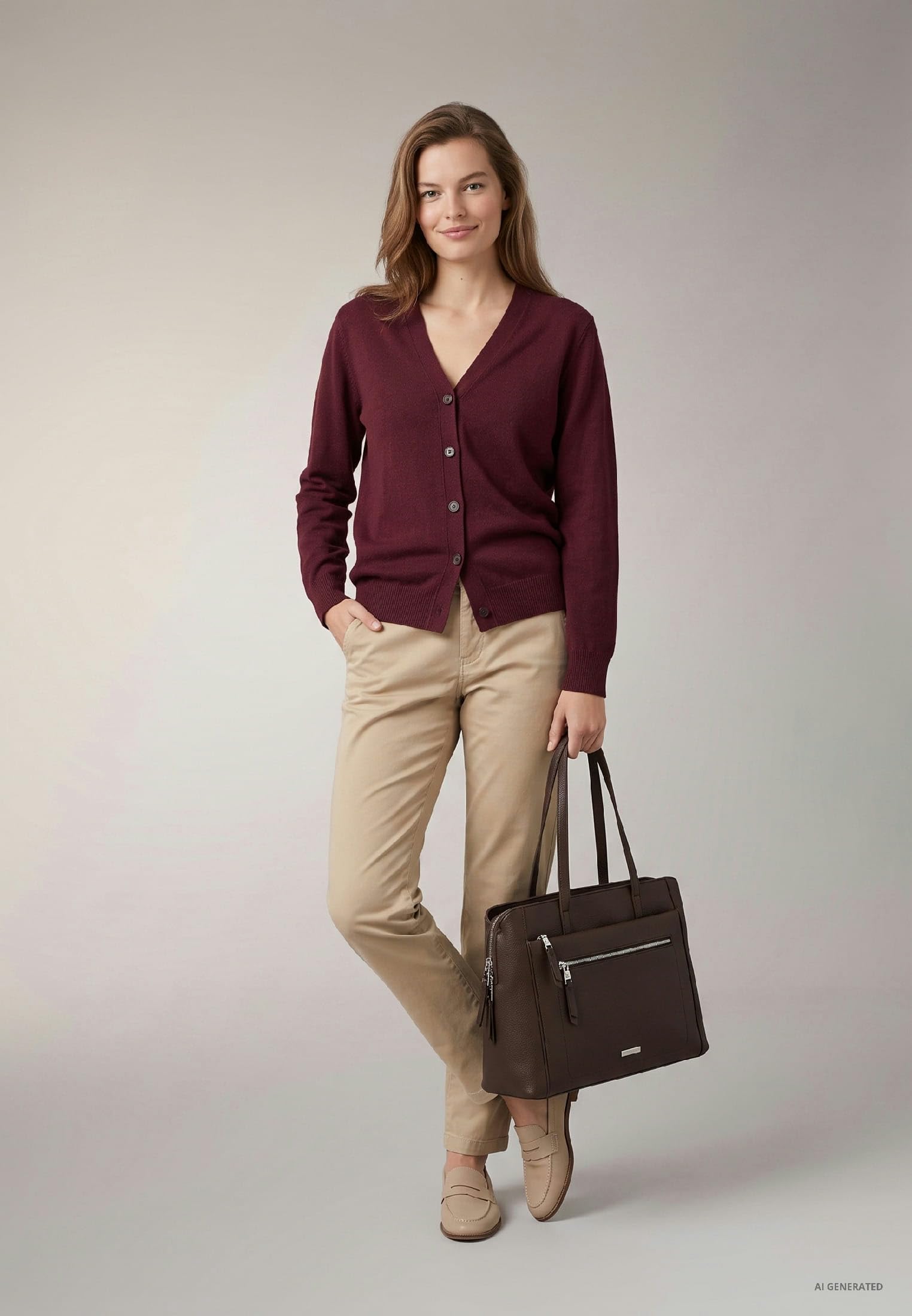 Tamaris Shopper TAS Melissa 34684 - Bolso de mano para mujer