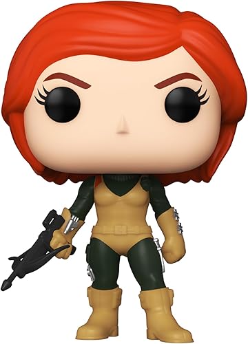 Miniatura 2 de Funko Pop! : G.I. Joe - Scarlett