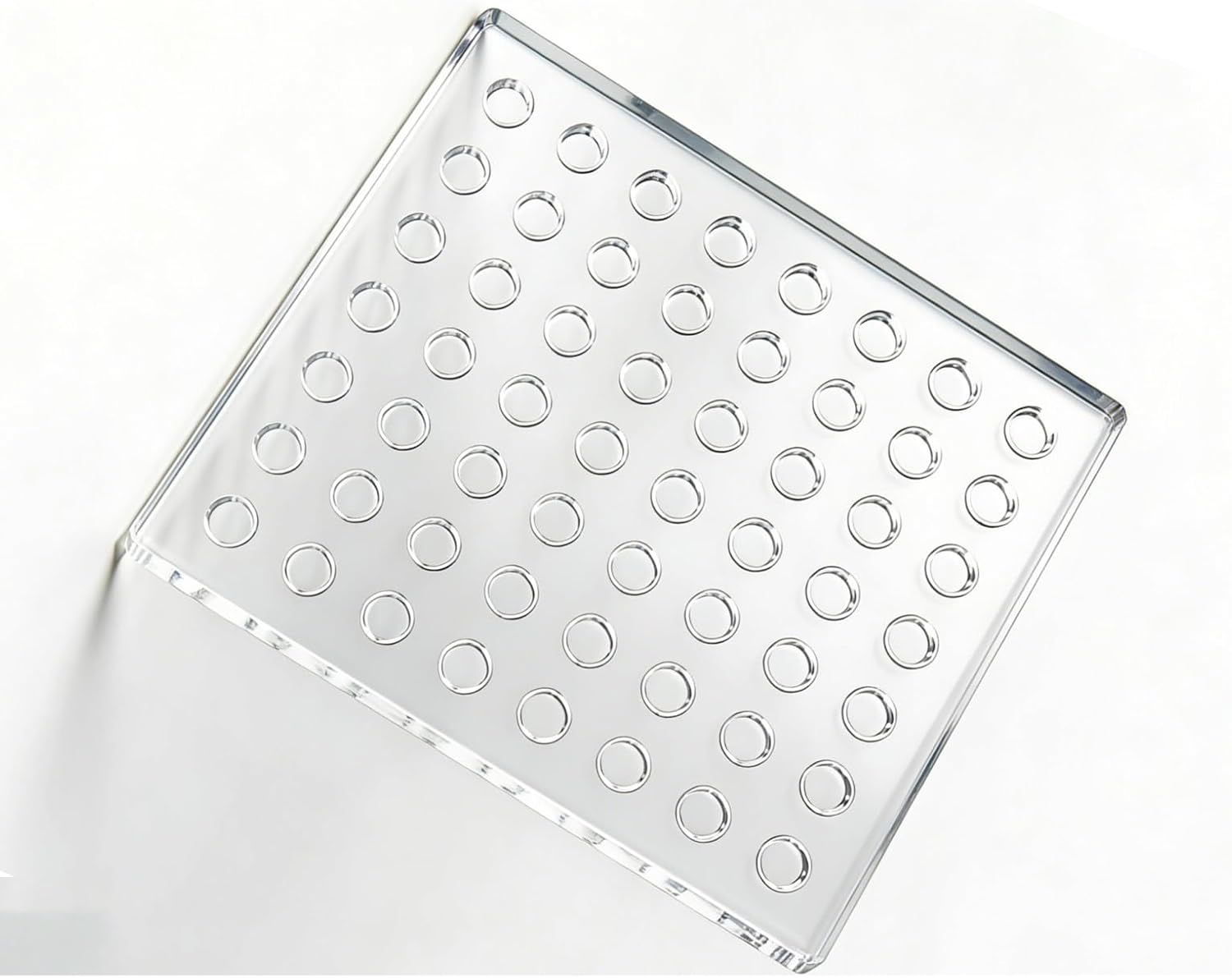 Acrylic Fish Tank Cover, Clear Aquarium Lid, Wear-Resistant Fish Tank Top Cover, for Reptiles Enclosure(7.9x15.7 Inch)