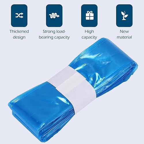 Miniatura 6 de Paquete de 6 bolsas de repuesto para arena para gatos, recambios de arena de 32.8 pies, genéricos, compatibles con cartuchos de repuesto para