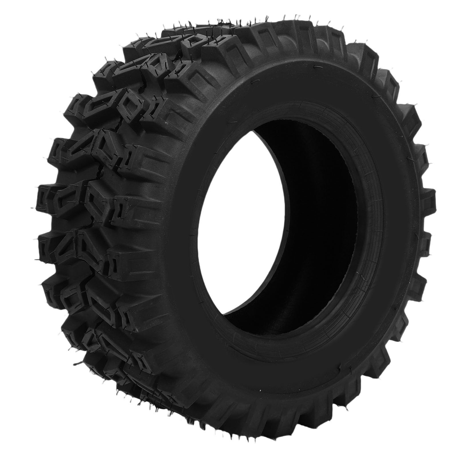 Neumático ATV 16x6.50-8 Resistente a Pinchazos Banda Antideslizante Repuesto Tractor Agrícola