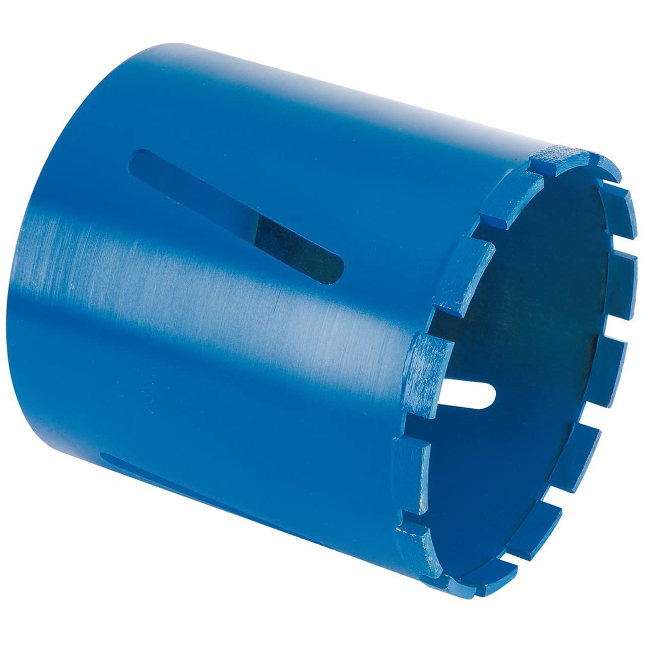 Couronne diamant 152 x 150 mm Draper pour percer les murs de ventilation