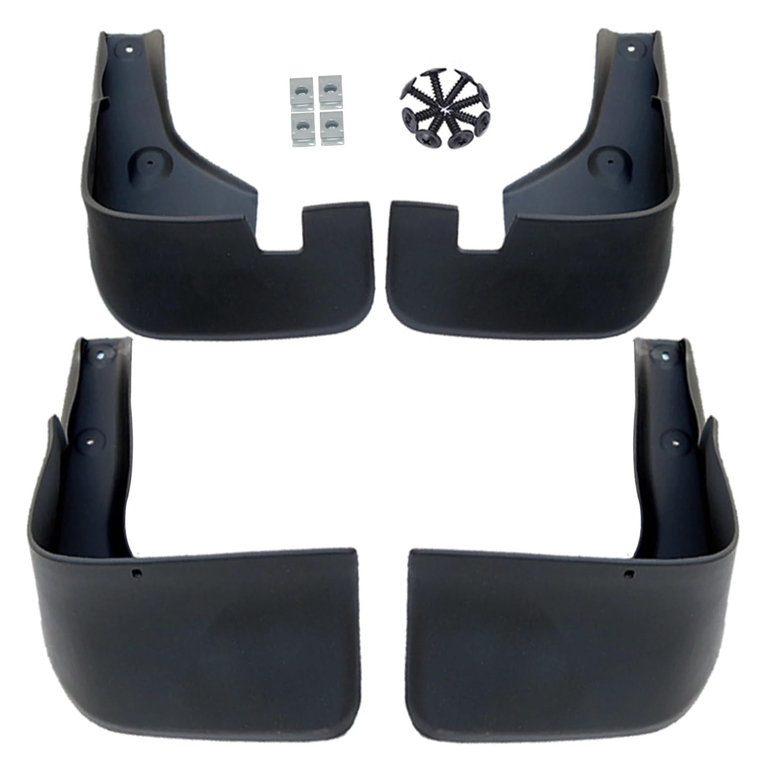 Evita daños por piedras con el guardabarros trasero para Lexus RX300 y RX350 XU30 7