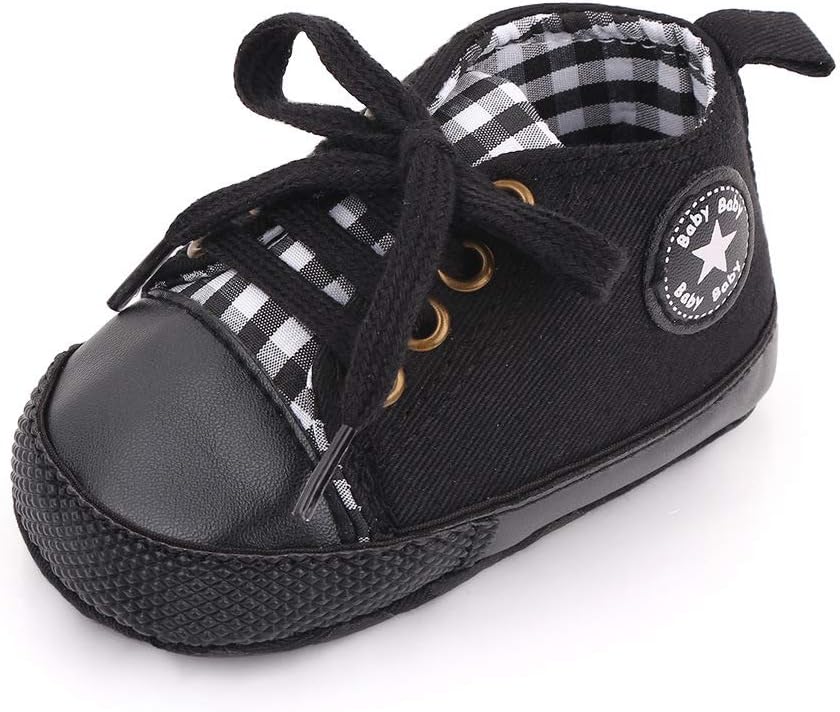 batutu unisex-baby Sneaker,high Top